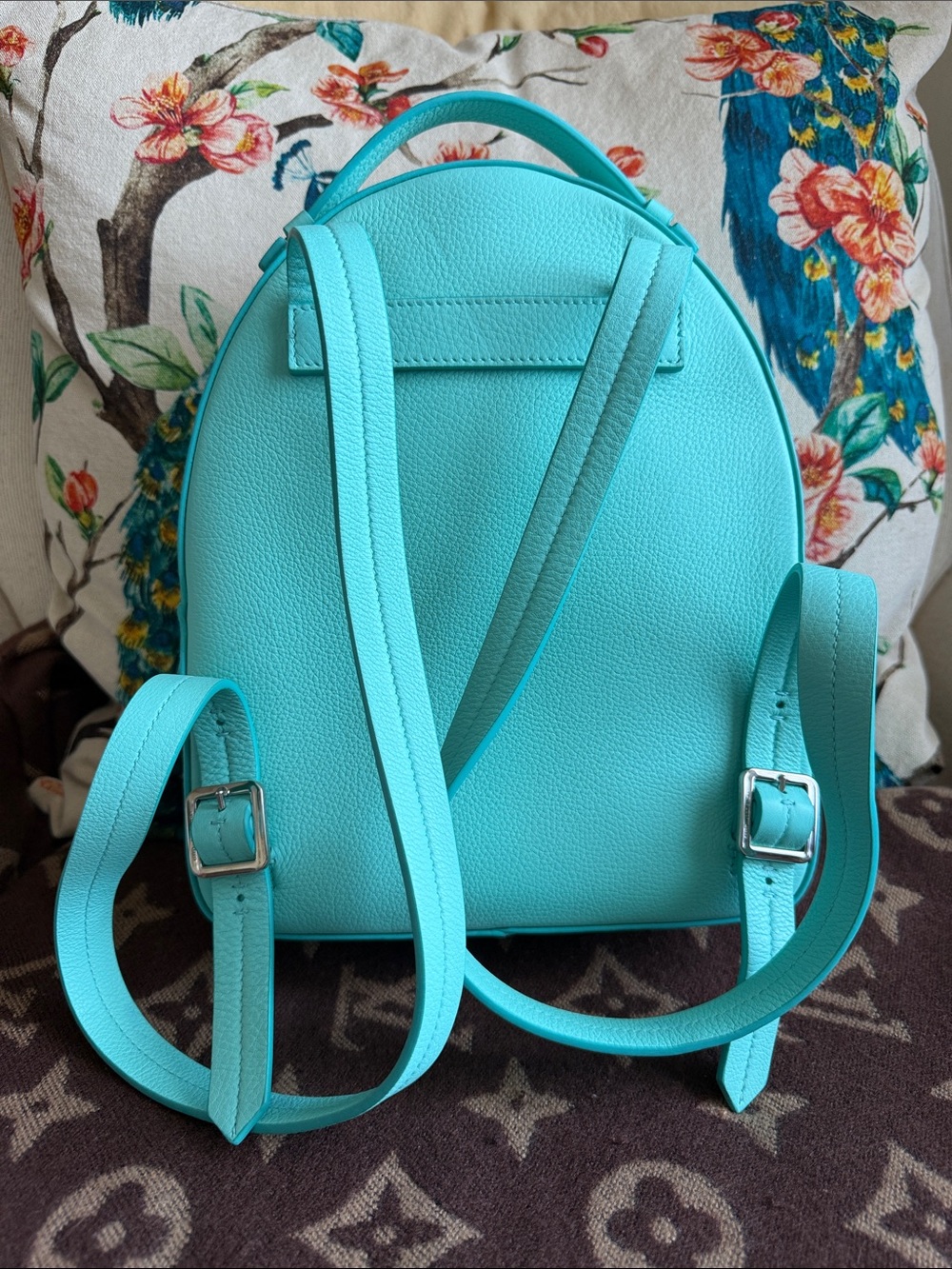 Tiffany & Co. Tiffany Blue Backpack - Picture 6 of 11